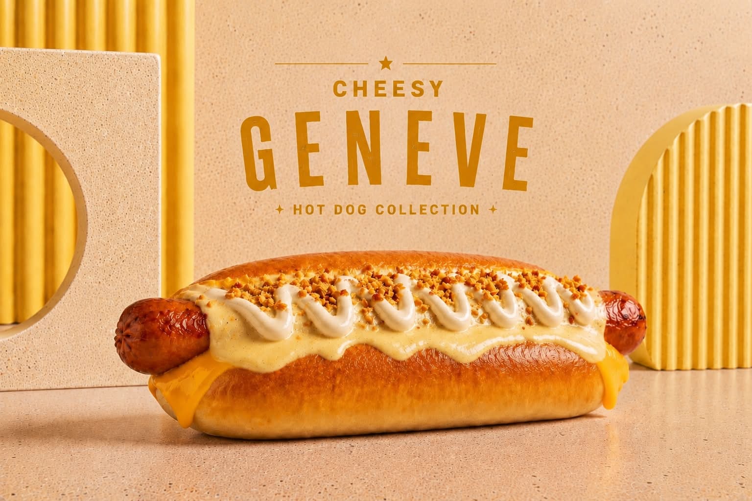BOGO Cheesy 🇨🇭x2