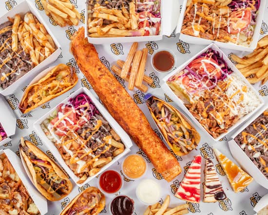 Doner Loop Thornhill (180 Steeles Avenue W)