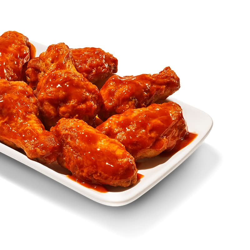 Hot Buffalo Wings