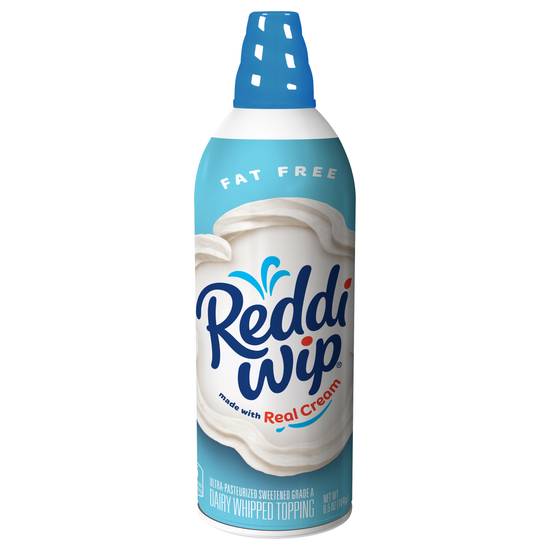 Reddi Wip Dairy Whipped Topping