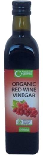 Ao Red Wine Vinegar 500mL