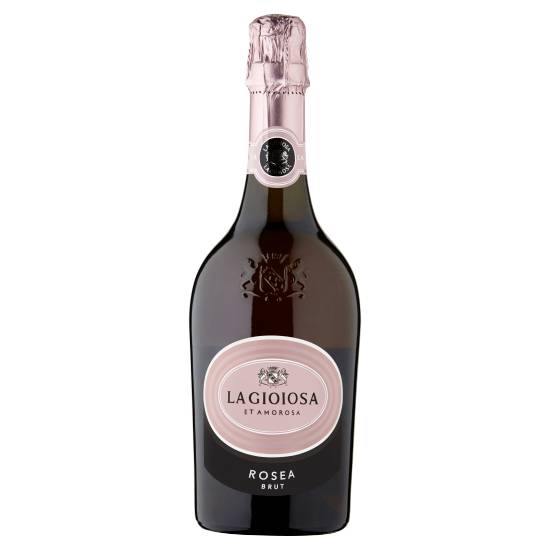 La Gioiosa Rosea Brut Wine (750ml)