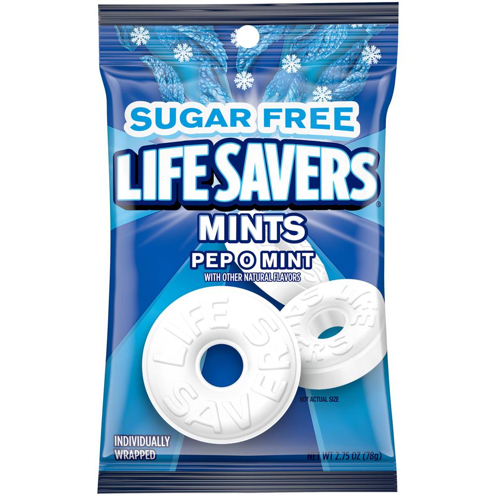 Life Savers Pep O Mint Mints (2.75 oz)