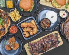 Gourmet Gwinya & Grill