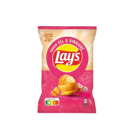 Chips Lay’s Sel & Vinaigre