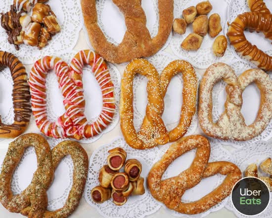 Mr. Pretzels - Midtown