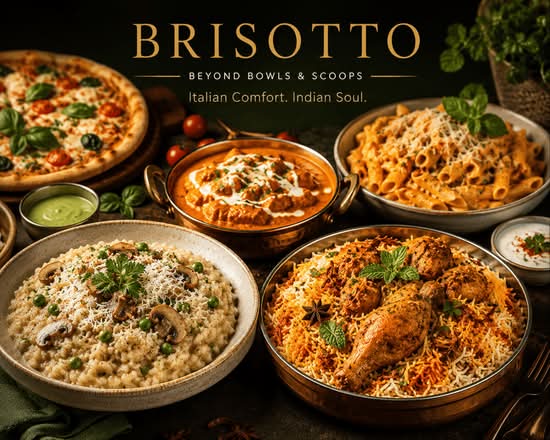 Brisotto - Beyond Bowls & Scoops (2296 Lakeshore Rd W)