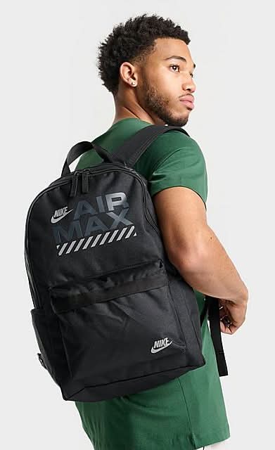 nike air max heritage bag