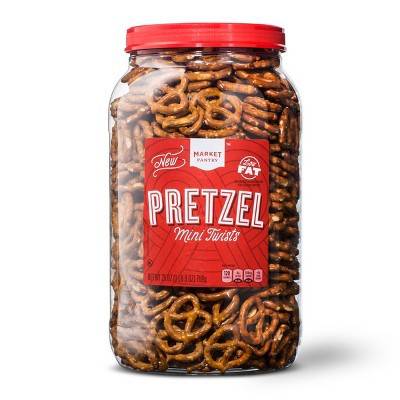Market Pantry Mini Pretzel Twists