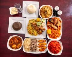 Praize Kitchen African Cuisine