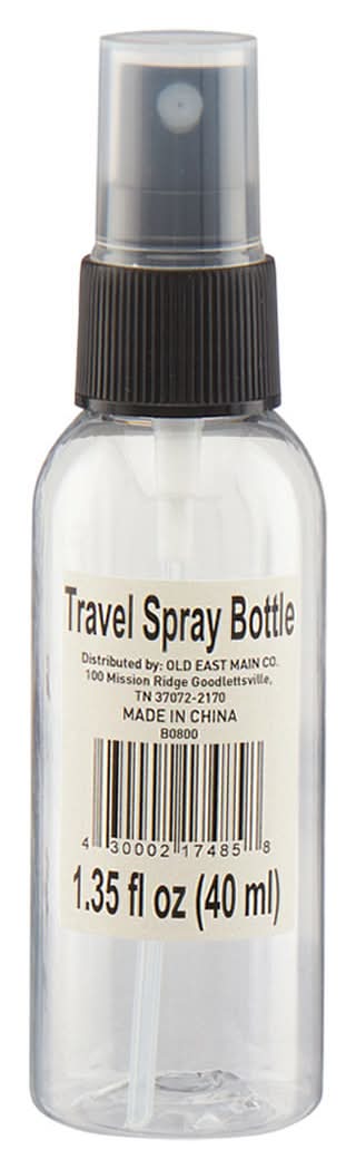 Studio Selection Travel Spray Bottle