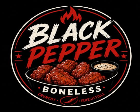 Black Pepper (Monterrey)