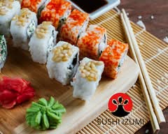 SUSHI IZUMI Restaurante Japonés