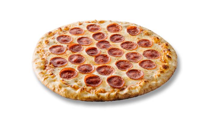 Order 14" Pepperoni food online from Zalat Pizza store, Arlington on bringmethat.com