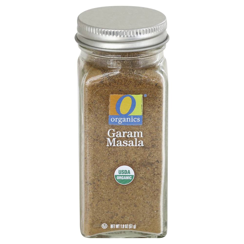 O Organics Organic Garam Masala (1.8 oz)