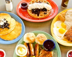 Joes Giant Orange Restaurant (3104 Cascade Boulevard)