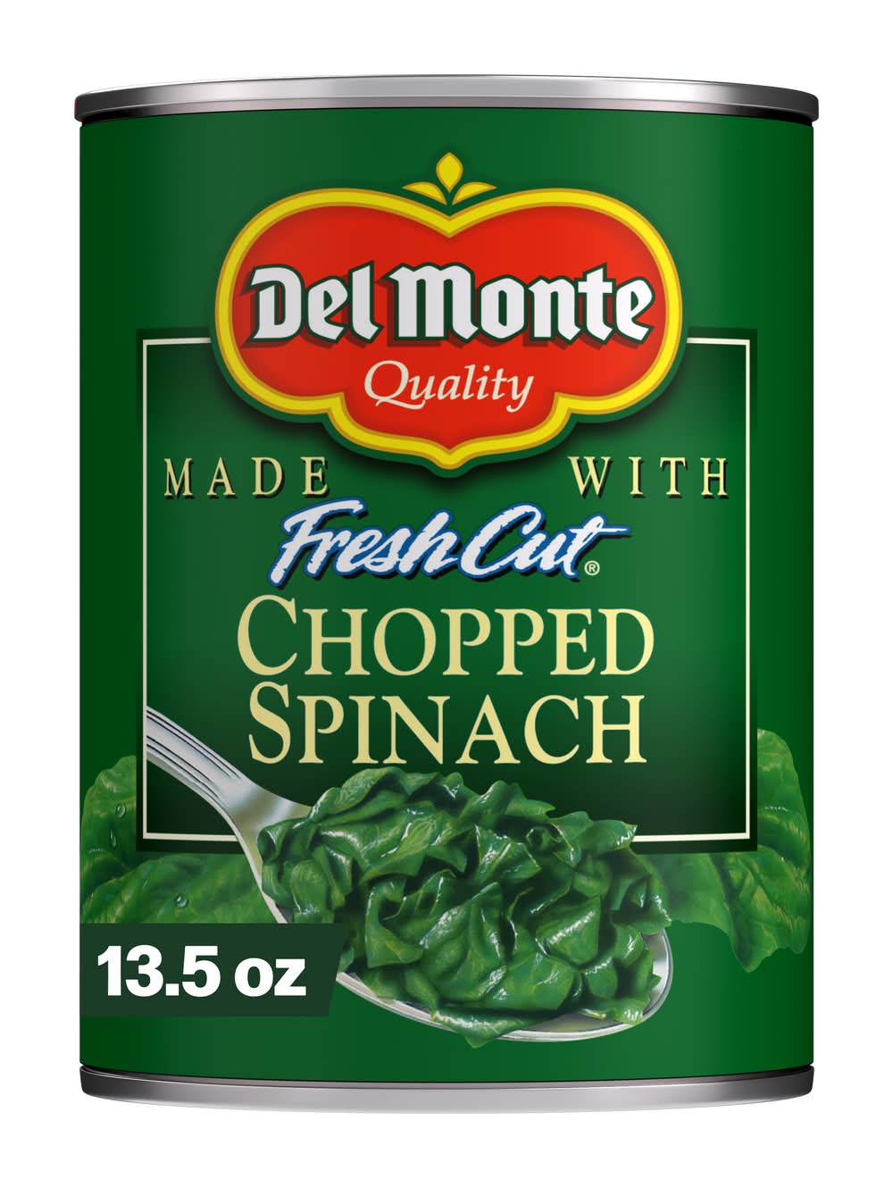 Del Monte Fresh Cut Chopped Spinach (13.5 oz)