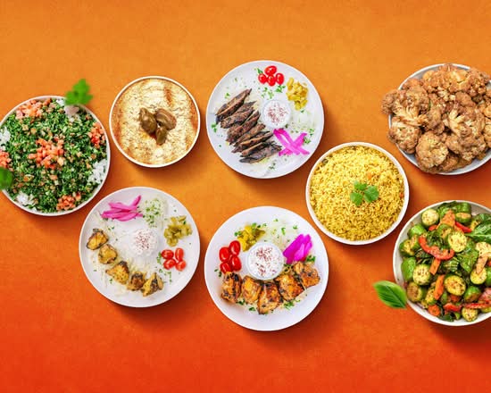 Aladdin's Mediterranean Cuisine (Montrose)