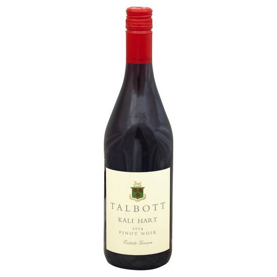 Talbott Kali Hart Pinot Noir Wine 2014 (750 ml)
