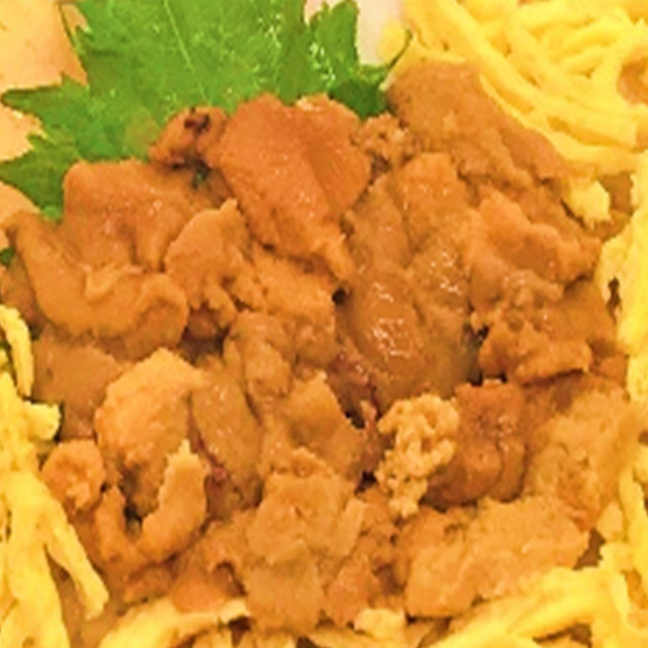 うに丼