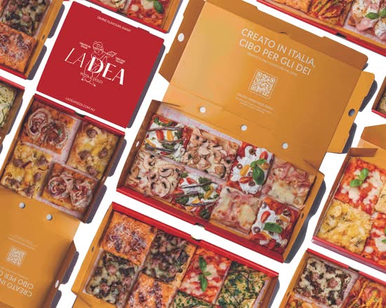 LADEAPIZZA (Redfern)