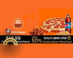Little Caesars Fajardo