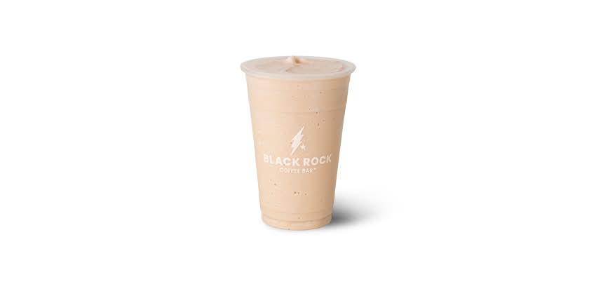 Blended Pumpkin Chai Latte