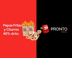 Pronto Copec (Bosque Montemar)