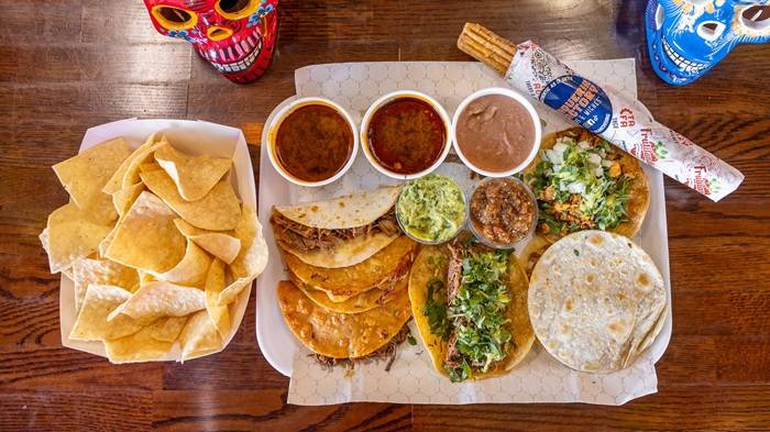 Taqueria Factory Tour