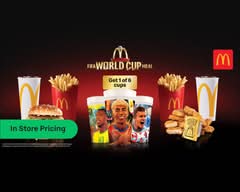 McDonald's® Bloemfontein CBD