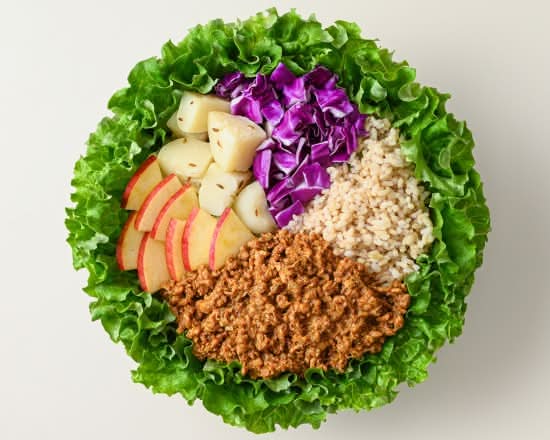 サラダボウル専門店 ウィズグリーン アミュプラザ博多 SaladBowl