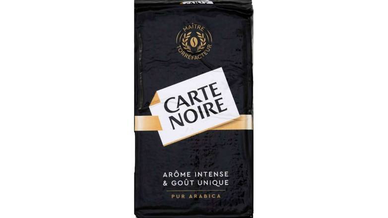 Carte Noire - Café moulu arôme intense et goût unique (250g)