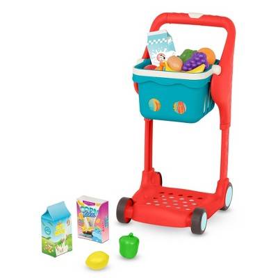 B. toys Shop & Glow Toy Cart