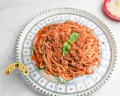 Bow Tie Pasta Italiano (Georgia Ave)
