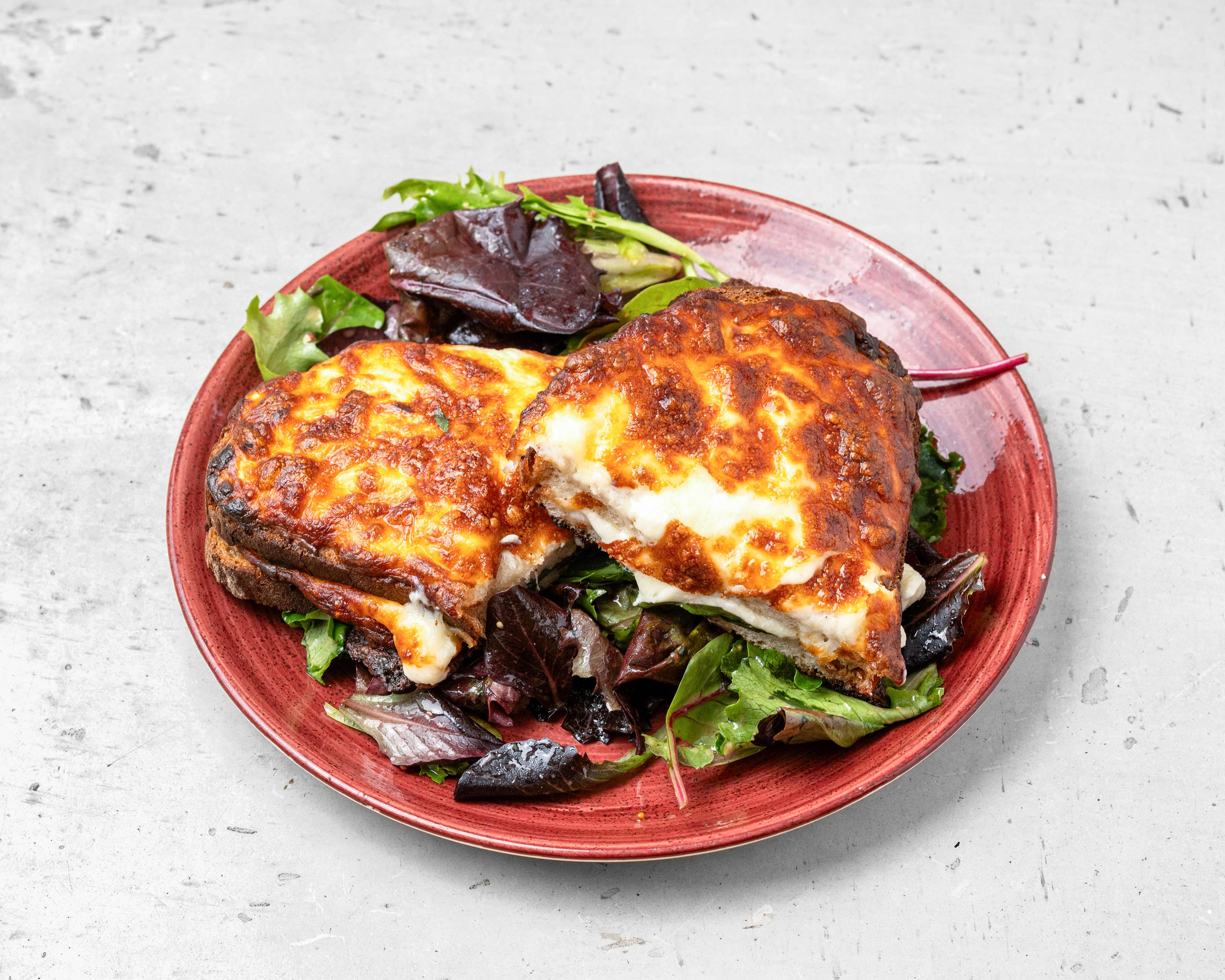🧀 GRILLED CHEESE