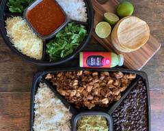 The Mexi Box: Taco Catering - N FM 620