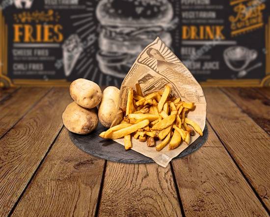 Les Frites Maison 🍟