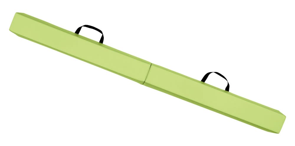 Crane Gymnastics Balance Beam - Green