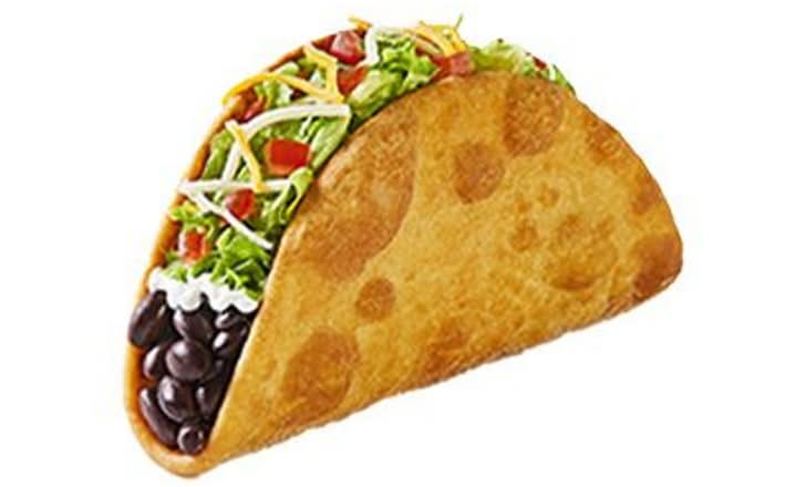 Black Bean Chalupa Supreme®