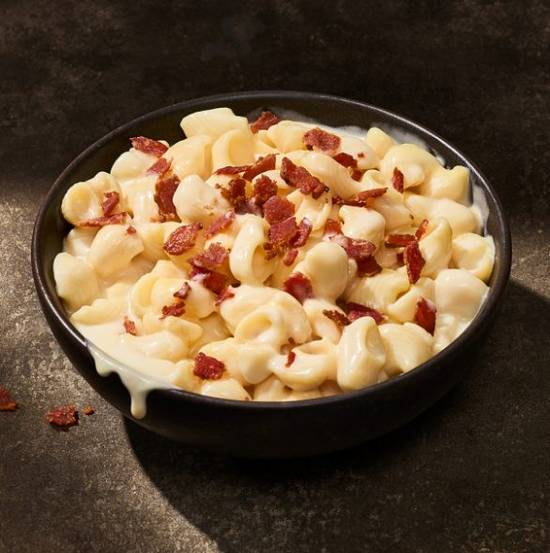 Bacon Mac & Cheese