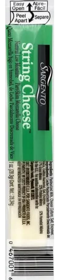 Sargento String Mozarella Cheese