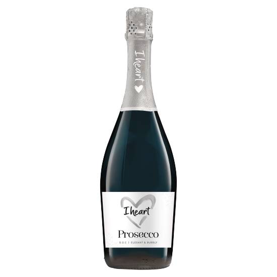 I Heart Prosecco Wine (750 ml)