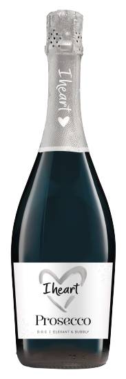 I Heart Prosecco Wine (750ml)