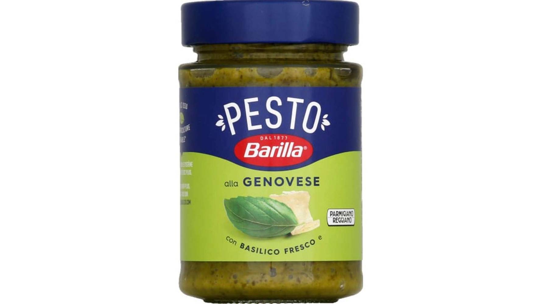 Barilla - Pesto alla genovese au basilic frais (190g)