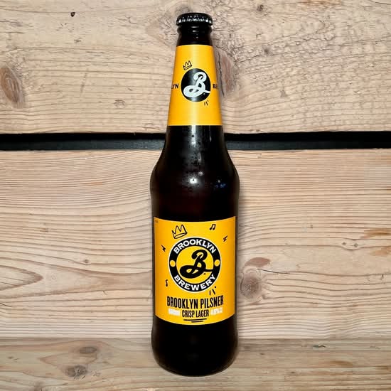 Brooklyn Pilsner 660ml