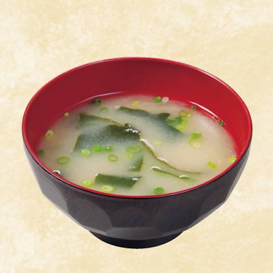 味噌汁 Miso Soup