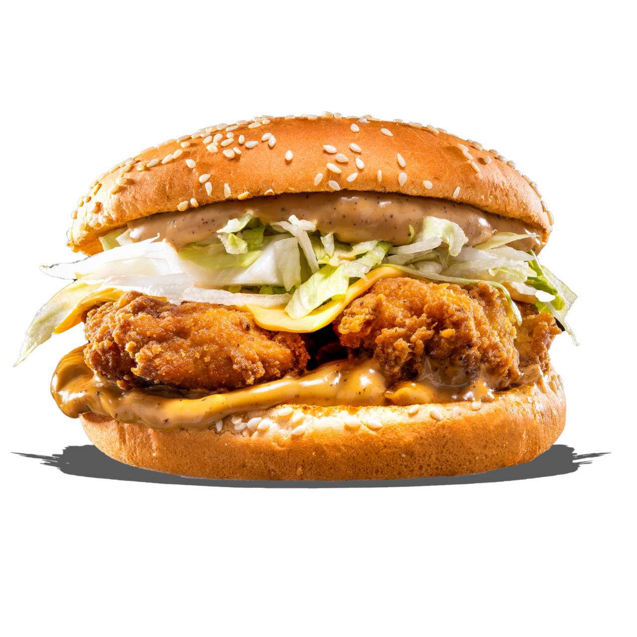 Smoky Chicken XL +2 NUGGETS