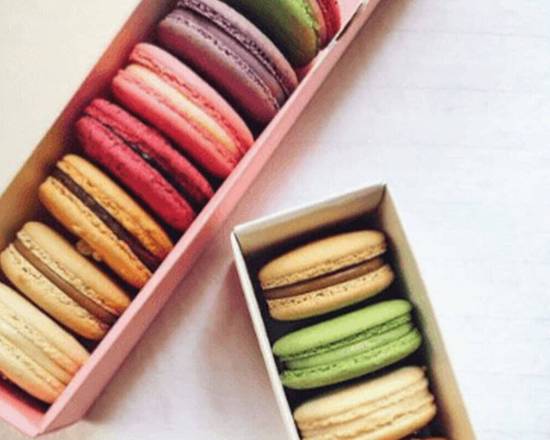 Assorted Macaroons