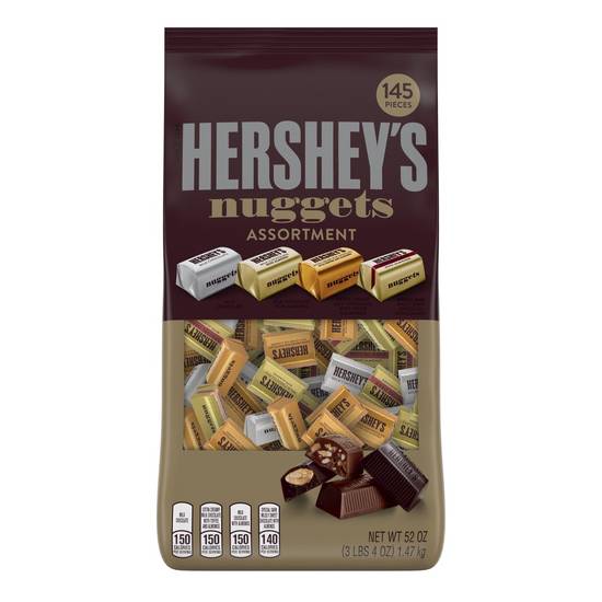 Hershey's Chocolate Nuggets Assortment