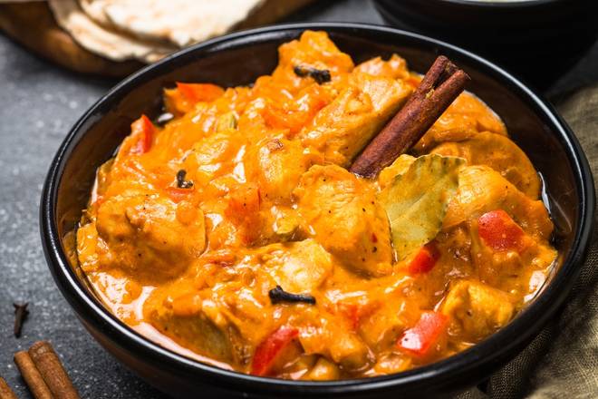 British Tikka Masala
